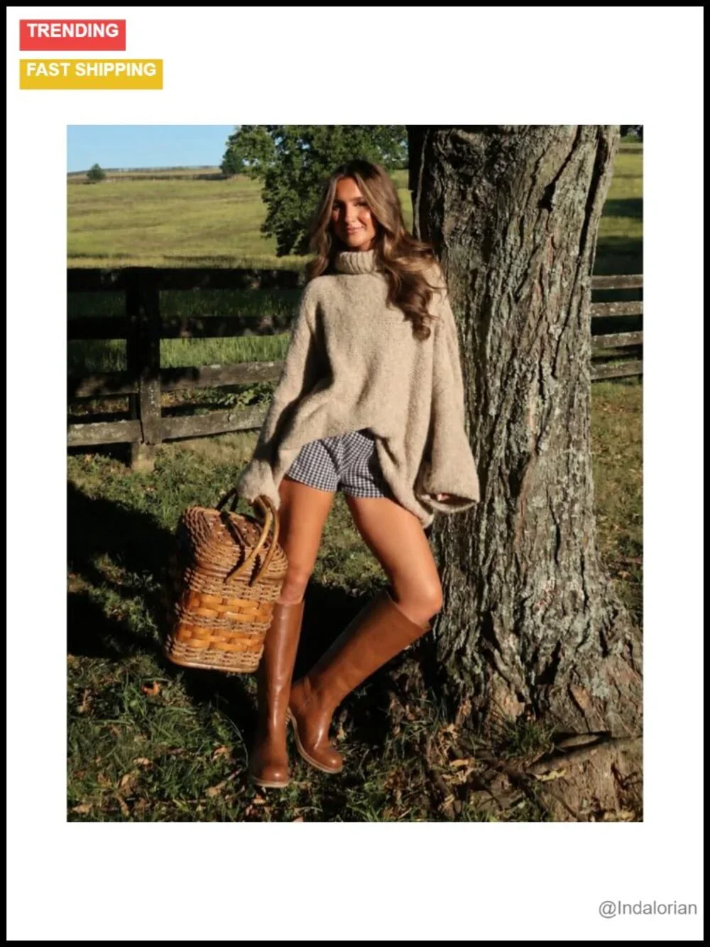 Faux Leather Knee High Square Toe Chunky Heel Boots Women